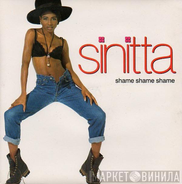 Sinitta - Shame Shame Shame