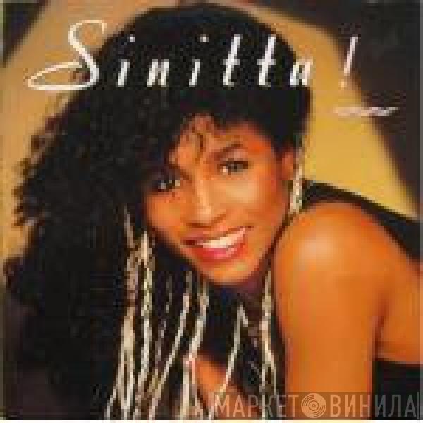  Sinitta  - Sinitta !