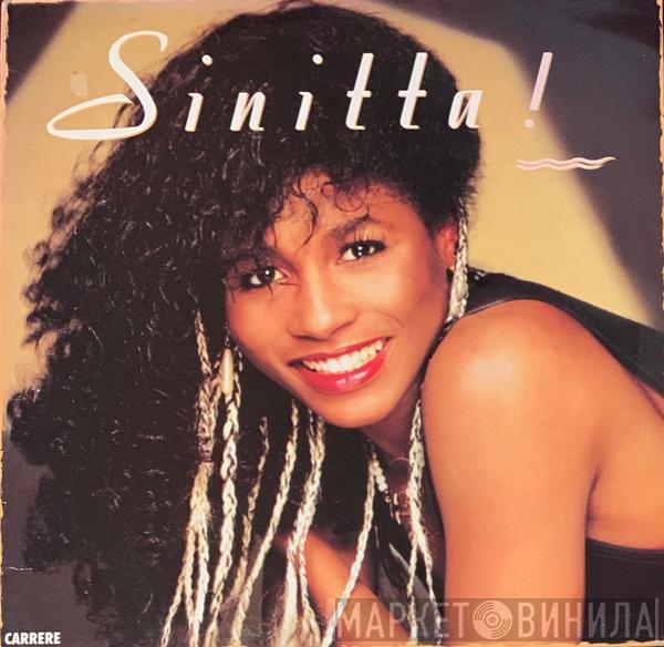  Sinitta  - Sinitta !