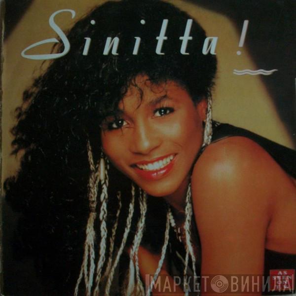  Sinitta  - Sinitta !