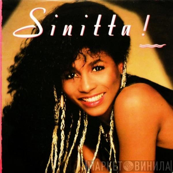 Sinitta - Sinitta !