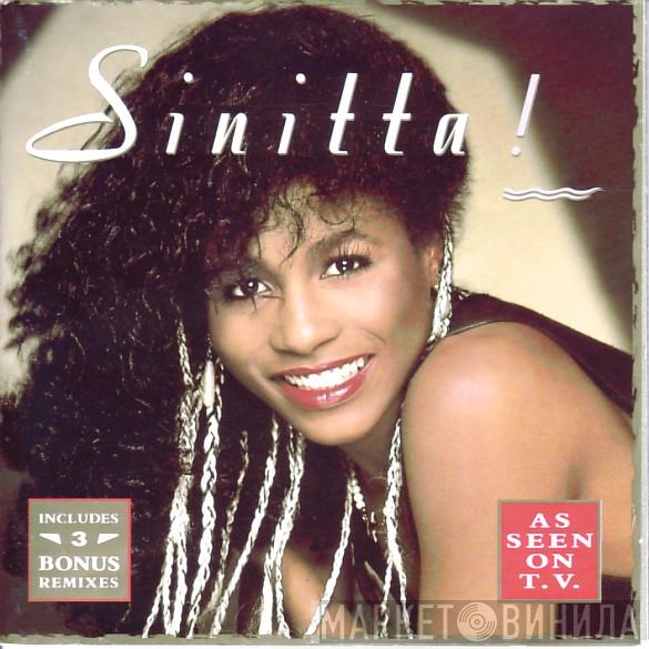 Sinitta - Sinitta!