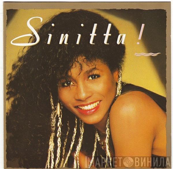  Sinitta  - Sinitta!