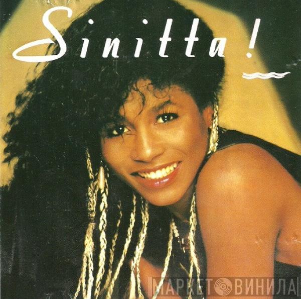  Sinitta  - Sinitta