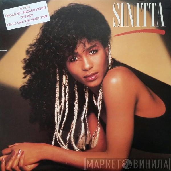  Sinitta  - Sinitta