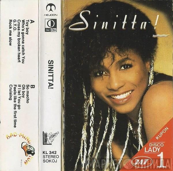  Sinitta  - Sinitta