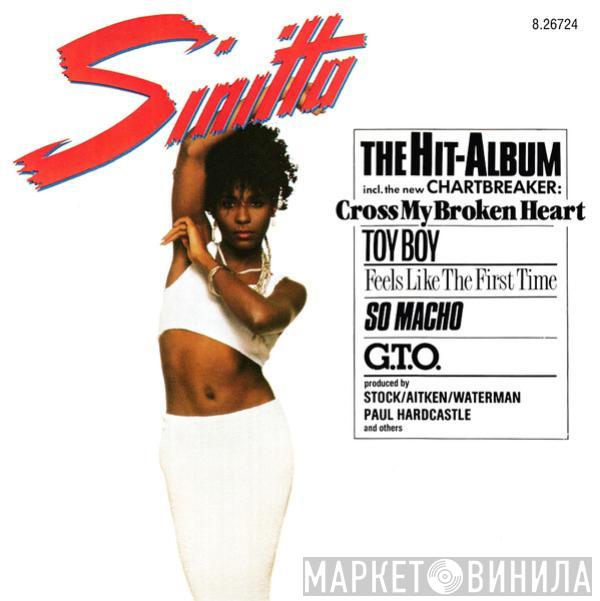  Sinitta  - Sinitta