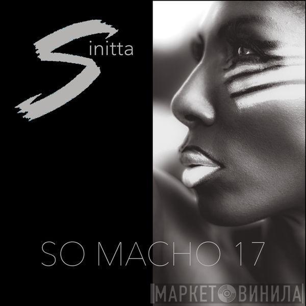  Sinitta  - So Macho 17