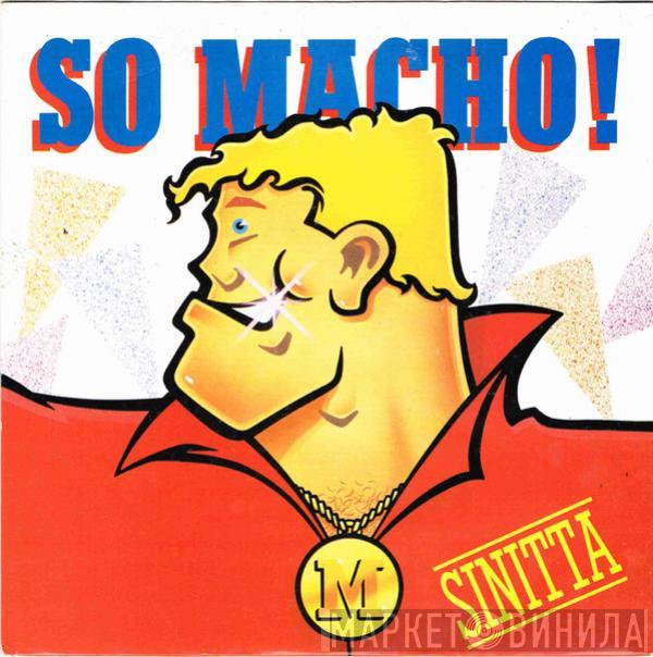 Sinitta - So Macho!