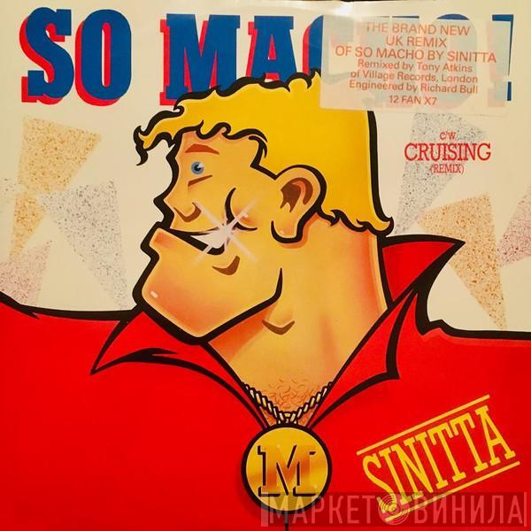 Sinitta - So Macho