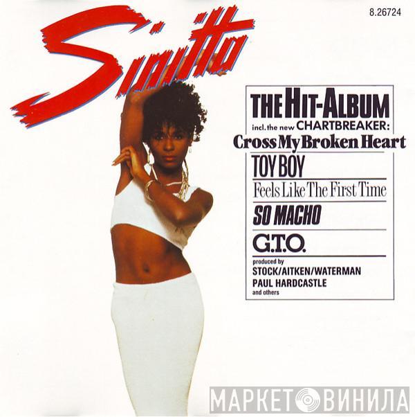  Sinitta  - The Hit-Album