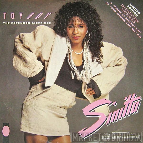 Sinitta - Toy Boy (The Extended Bicep Mix)