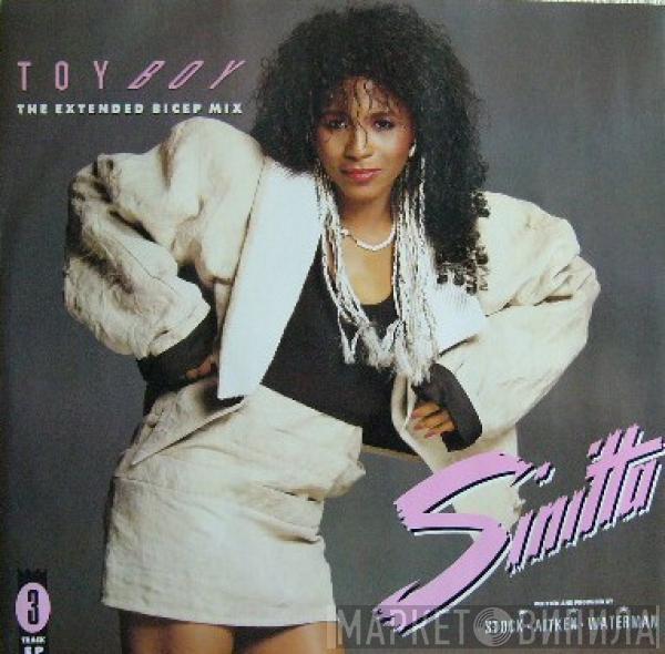  Sinitta  - Toy Boy (The Extended Bicep Mix)