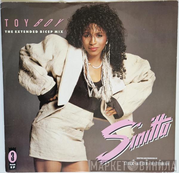 Sinitta - Toy Boy (The Extended Bicep Mix)