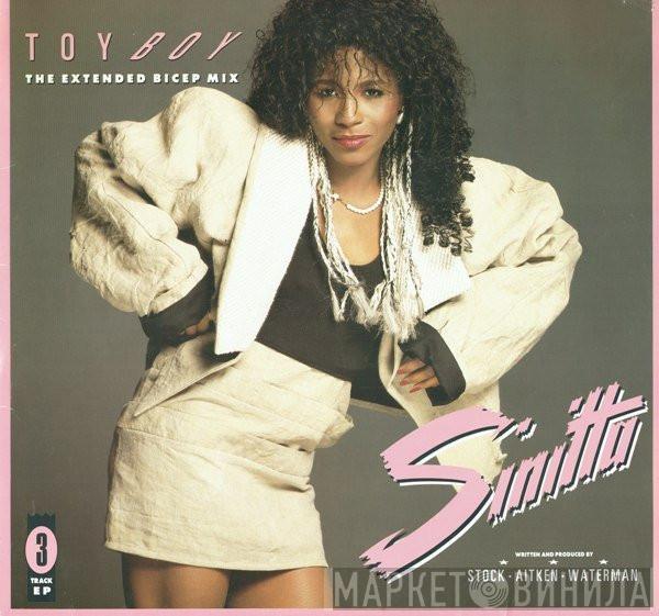 Sinitta - Toy Boy (The Extended Bicep Mix)