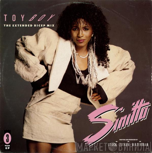  Sinitta  - Toy Boy (The Extended Bicep Mix)
