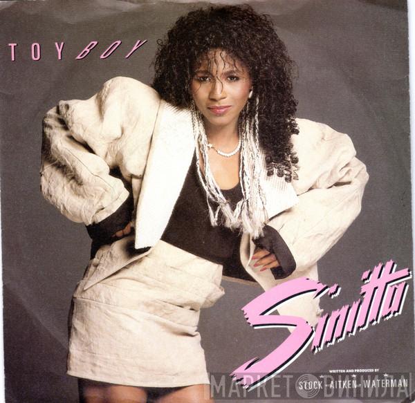 Sinitta - Toy Boy