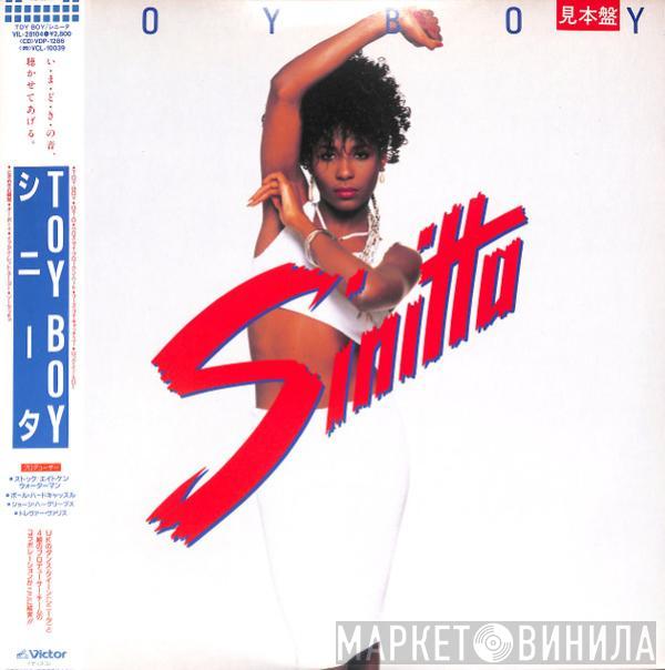  Sinitta  - Toy Boy