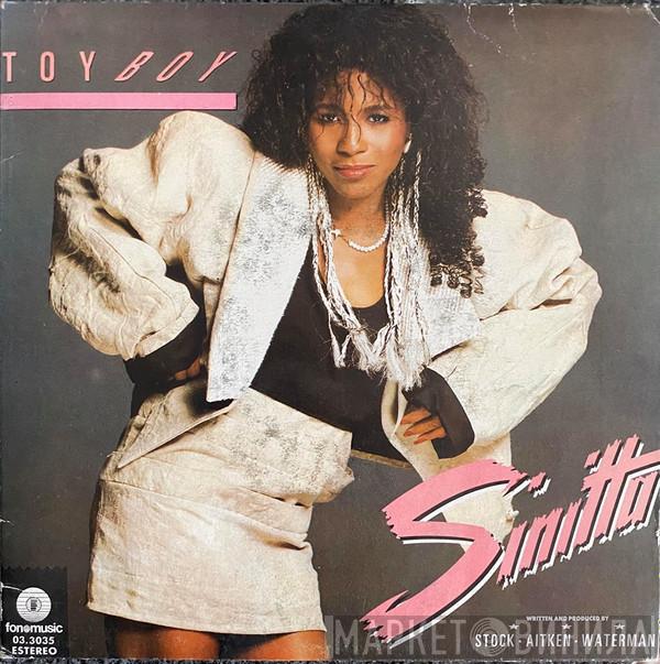  Sinitta  - Toy Boy