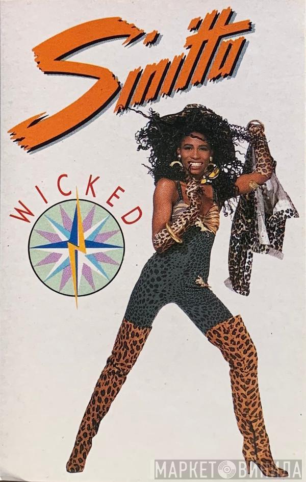 Sinitta - Wicked