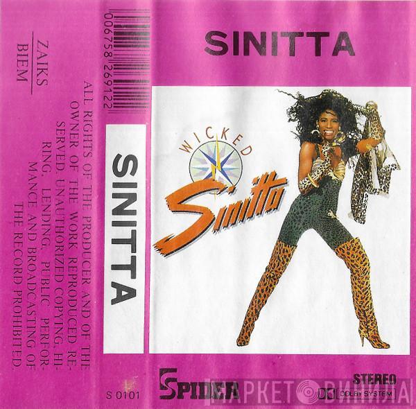  Sinitta  - Wicked