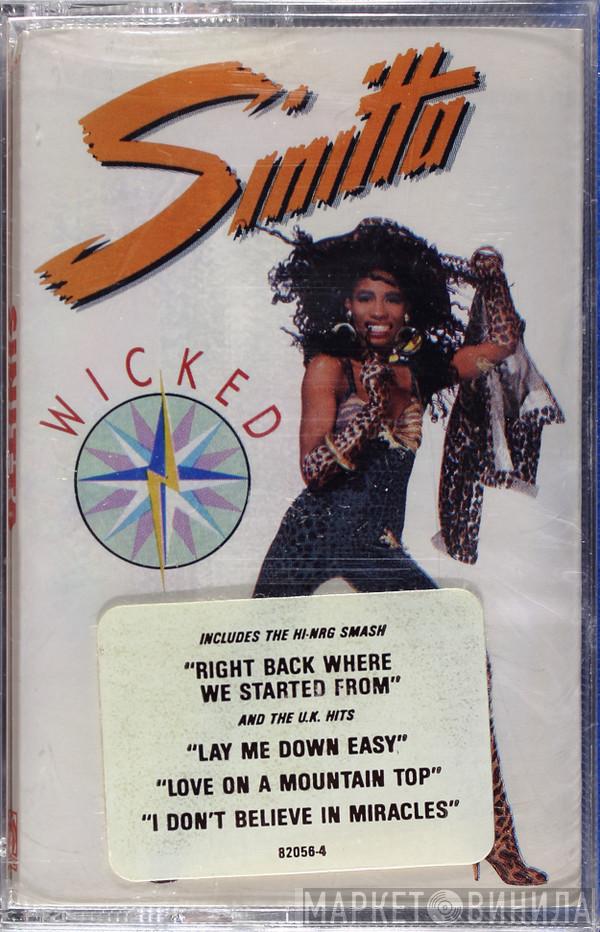  Sinitta  - Wicked