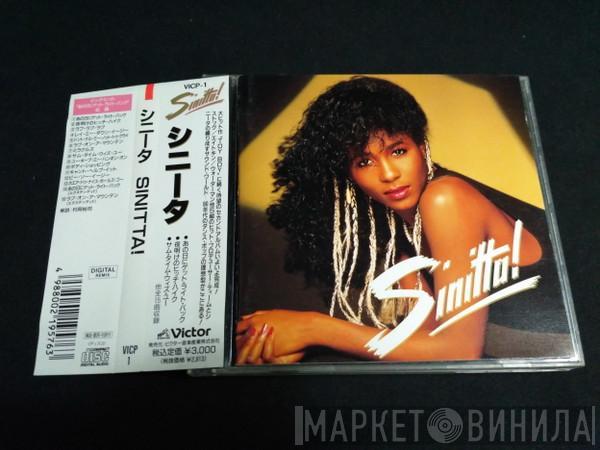  Sinitta  - Wicked