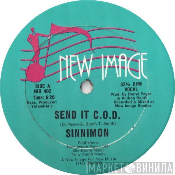 Sinnamon - Send It C.O.D.