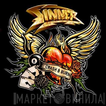  Sinner  - Crash & Burn