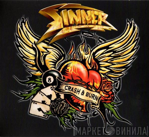  Sinner  - Crash & Burn