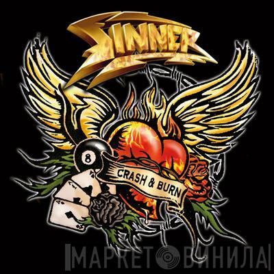  Sinner  - Crash & Burn