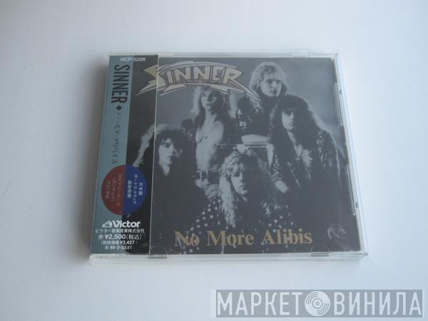 Sinner - No More Alibis