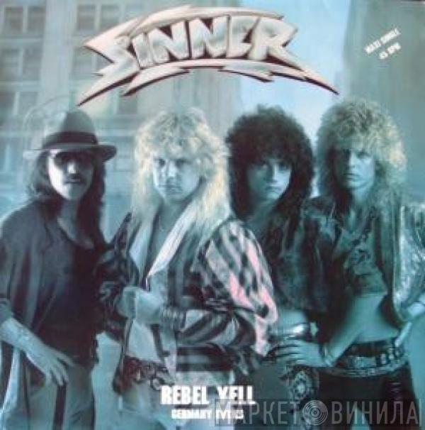 Sinner - Rebel Yell