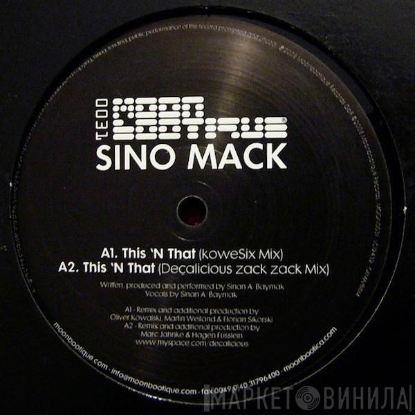 Sino Mack - This 'N That