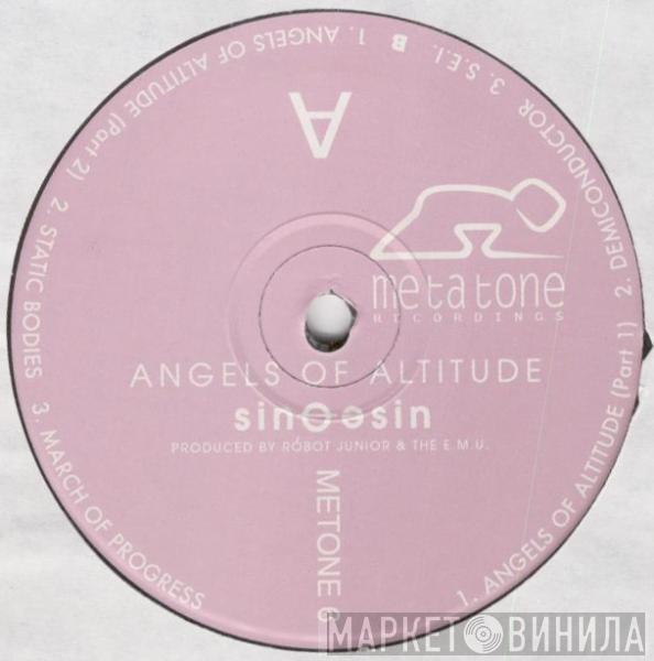 Sinoesin - Angels Of Altitude