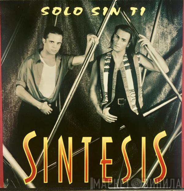 Sintesis - Solo Sin Ti