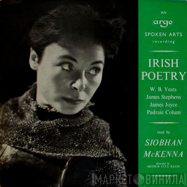 Siobhan McKenna - Irish Poetry