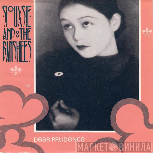 Siouxsie & The Banshees - Dear Prudence