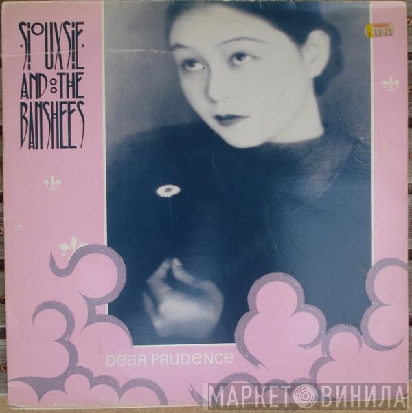 Siouxsie & The Banshees - Dear Prudence