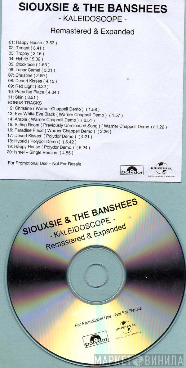 Siouxsie & The Banshees - Kaleidoscope
