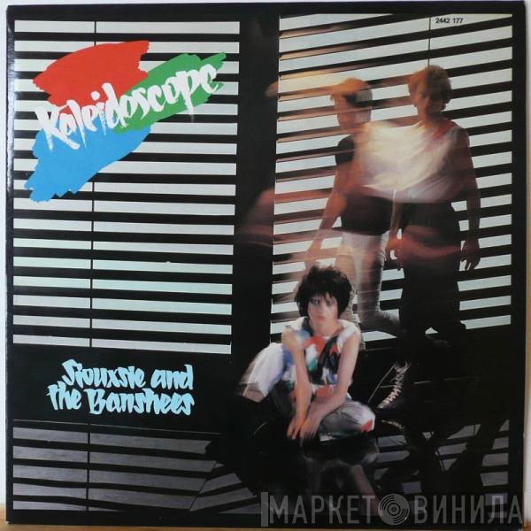  Siouxsie & The Banshees  - Kaleidoscope