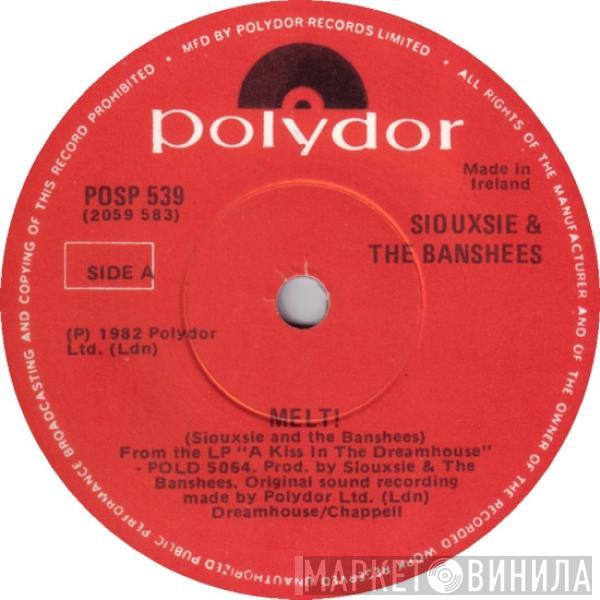 Siouxsie & The Banshees - Melt