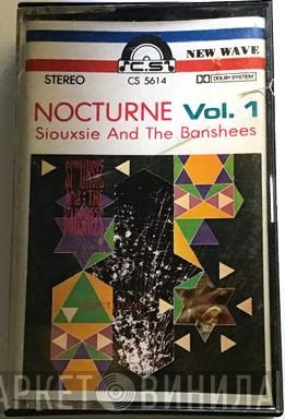 Siouxsie & The Banshees  - Nocturne