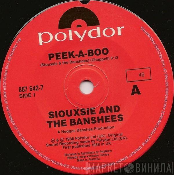  Siouxsie & The Banshees  - Peek-A-Boo