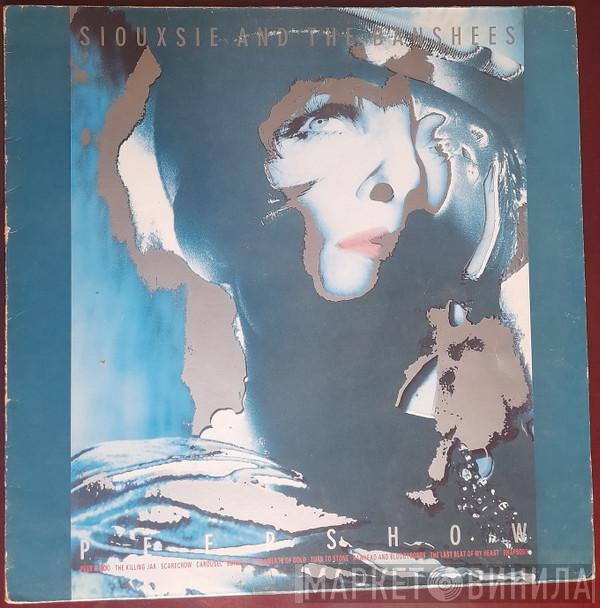  Siouxsie & The Banshees  - Peepshow