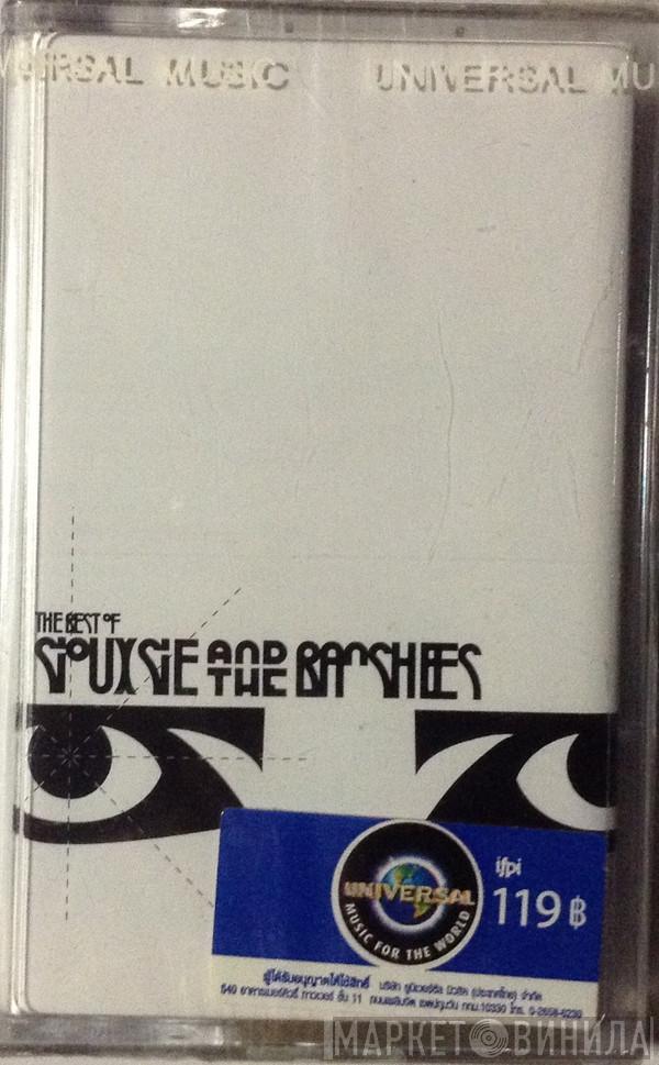  Siouxsie & The Banshees  - The Best Of Siouxsie And The Banshees
