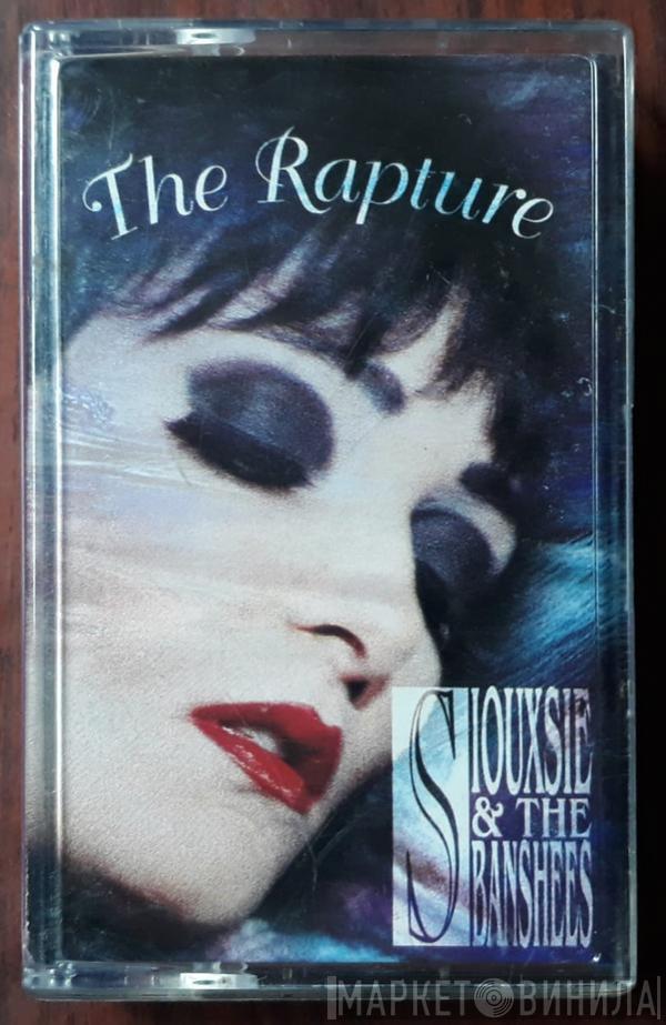  Siouxsie & The Banshees  - The Rapture