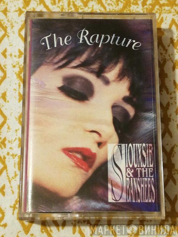  Siouxsie & The Banshees  - The Rapture