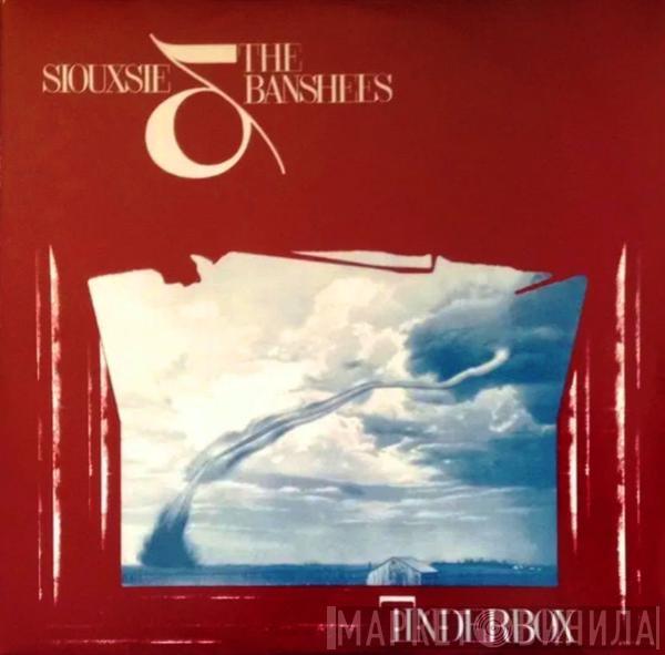  Siouxsie & The Banshees  - Tinderbox