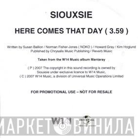 Siouxsie Sioux - Here Comes That Day